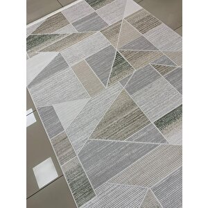 Sümela 79805 040 Serisi Akrilik Salon Oturma Yatak Odası Halısı 150x233 cm