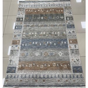 Halı Valeria 91010 110 Serisi Salon Oturma Yatak Odası Halısı 160x230 cm