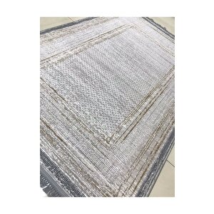 Padişah Halı Santo 66571 075 Serisi Akrilik Salon Oturma Yatak Odası Halısı 200x290 cm