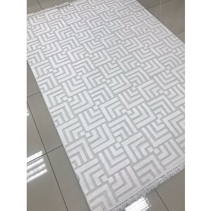 Bünyan Halı Twist 204 Serisi Oturma Salon Yatak Çocuk Odası Halısı 200x290 cm