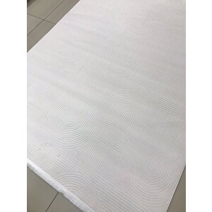 Liparis Halı Toscana 256 Serisi Triko Akrilik Salon Oturma Yatak Odası Halısı 160x230 cm
