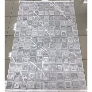 Liparis Halı Toscana 272 Gri Serisi Triko Akrilik Salon Oturma Yatak Odası Halısı 160x230 cm