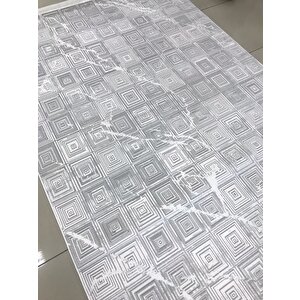 Liparis Halı Toscana 272 Gri Serisi Triko Akrilik Salon Oturma Yatak Odası Halısı 160x230 cm