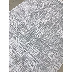 Liparis Halı Toscana 272 Gri Serisi Triko Akrilik Salon Oturma Yatak Odası Halısı 160x230 cm