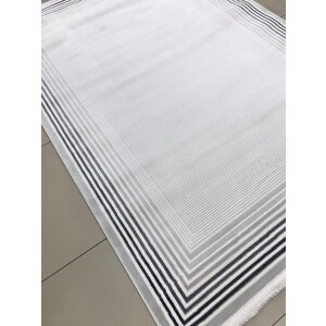 Liparis Halı Toscana 214g Serisi Triko Akrilik Salon Oturma Yatak Odası Halısı 160x230 cm