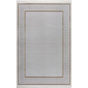 Padişah Halı Santo 64461 075 Serisi Akrilik Salon Oturma Yatak Odası Halısı 160x230 cm