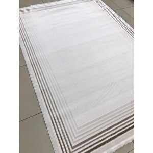 Liparis Halı Toscana 214k Serisi Triko Akrilik Salon Oturma Yatak Odası Halısı 160x230 cm