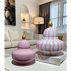 Pembe Zebralı Çinküp