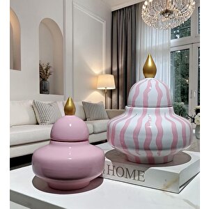 Pembe Zebralı Çinküp