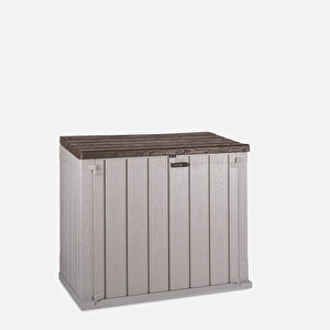 Stora Way Bahçe Depolama Dolabı - 842 Litre