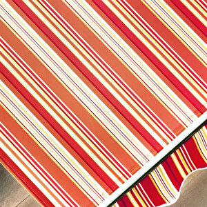 Polyester Tente Multicolor 400x250 Cm