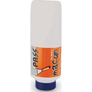 Pass Su Bazlı Macun (ahşap Dolgu Tamir Macunu) Beyaz / 350 Ml