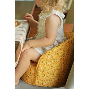 Minicozy Maple Taşınabilir Çocuk Bebek Koltuğu, 1-5 Yaş Ergonomik Çocuk Sandalyesi, Hafif, Sıvı İtici Ve Silinebilir Kumaş, Taşınabilir Sandalye