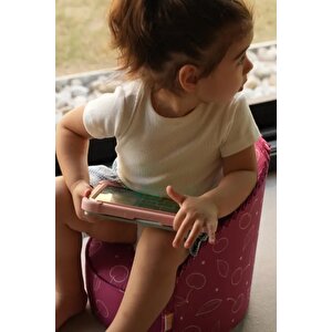 Minicozy Cosmo Taşınabilir Çocuk Bebek Koltuğu, 1-5 Yaş Ergonomik Çocuk Sandalyesi, Hafif, Sıvı İtici Ve Silinebilir Kumaş, Taşınabilir Sandalye