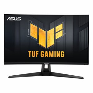 Tuf Gaming Vg27aqm5a 27" 300hz 0.3ms Hdmi+dp+usb-c Hdr Wqhd G-sync Freesync Ips Vesa Monitör
