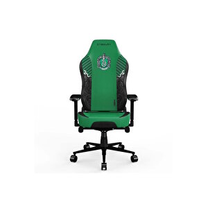 Harry Potter Series Slytherin Edition Pu Deri Bel Destekli 4d Hafızalı Yastık Oyuncu Koltuğu
