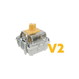 Lekker V2 L45 Linear Light Analog Manyetik Switch (70’li Paket)