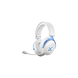 V9 Pro Sky White 7.1 Surround Kablosuz Gaming Kulaklık (hw-v9-3)