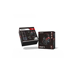 Hg31 Cruze 7.1 Surround Rgb Gaming Kulaklık