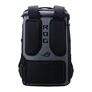 Rog Ranger Bp2701 17 Inç Oyuncu Bilgisayar Sırt Çantası Gri 90xb06l0-bbp010