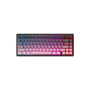 G75 Pro Black Pink %75 Matcha Latte Switch V2 Hotswap Rgb Kablosuz Mekanik Gaming Klavye (mc-g75-16)