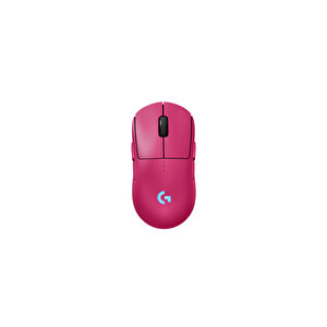 G Pro 2 Lightspeed Hero 2 32k Dpi Sensör Pc/mac Için Kablosuz Oyuncu Mouse, Pembe 910-007310