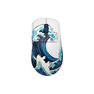 Ogm Pro V2 Kanagawa Wave 8k Hz Pixart 3950 Sensör Kablosuz Gaming Mouse