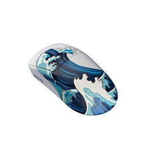 Ogm Pro V2 Kanagawa Wave 8k Hz Pixart 3950 Sensör Kablosuz Gaming Mouse