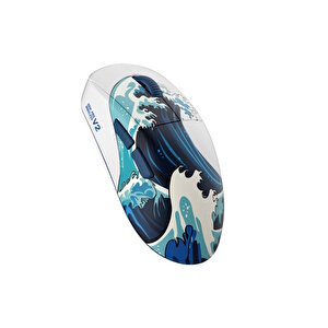 Ogm Pro V2 Kanagawa Wave 8k Hz Pixart 3950 Sensör Kablosuz Gaming Mouse