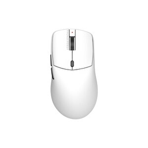 Ml6 Pro 8k Te Edition White Pixart 3950 Sensör Kablosuz Gaming Mouse