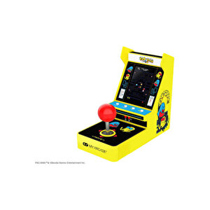 17cm Pac-man Portable Retro Konsol Con.marc-7073
