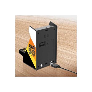 12cm Atarı Portable Retro Arcade 75 Oyun Con.marc-7014