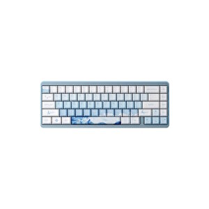 Muse65 He Ariel %65 Gateron Magnetic Jade Pro Manyetik Switch He Rgb Mekanik Gaming Klavye