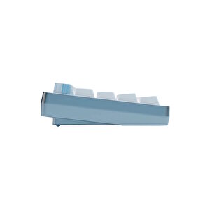 Muse65 He Ariel %65 Gateron Magnetic Jade Pro Manyetik Switch He Rgb Mekanik Gaming Klavye