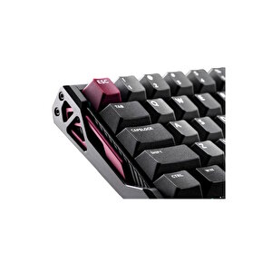 Ev63 Dark Purple %60 Magnetic X Pro Manyetik Switch 8k Hz He Rgb İngilizce Mekanik Gaming Klavye