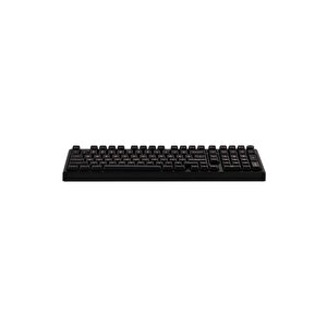 Galaxy100 Qmk/via Siyah Wisteria Switch Rgb Kablosuz Hotswap Mekanik Gaming Klavye