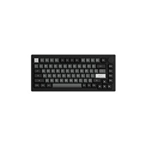 5075b Plus Black – Silver V3 Cream Blue Pro Switch Rgb Kablosuz Hotswap Mekanik Gaming Klavye