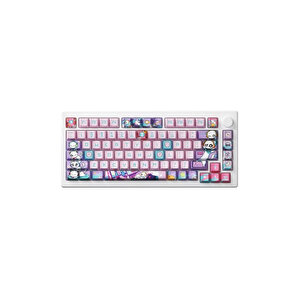 Mod 007b Pc 7th Anniversary He Manyetik Switch Rgb Kablosuz Hotswap Mekanik Gaming Klavye