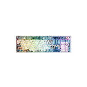 Joy Of Life 5108s Se Rgb Hotswap Mekanik Gaming Klavye