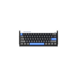 Ez60 Hall Effect Star Trail Manyetik Switch Rgb Hotswap Mekanik Gaming Klavye