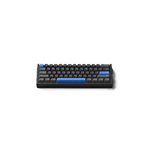 Ez60 Hall Effect Star Trail Manyetik Switch Rgb Hotswap Mekanik Gaming Klavye