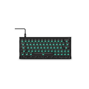 Ev63 Dark Side Rs %60 Magnetic X Pro Manyetik Switch 8k Hz He Rgb İngilizce Mekanik Gaming Klavye