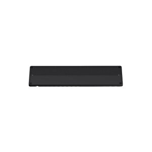Magi96 Pro Shadow Black Gold Red Switch Hotswap Rgb Kablosuz İngilizce Mekanik Gaming Klavye