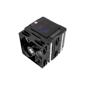 Peerless Assassin 120 Black Tl-c12c-x28 V2 120mm Isı Borulu Intel-amd Hava Soğutucu