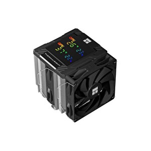 Peerless Assassin 120 Black Tl-c12c-x28 V2 120mm Isı Borulu Intel-amd Hava Soğutucu