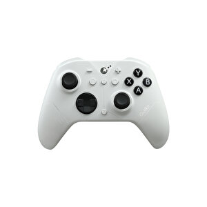 Es Pro White Hall Effect Trigger Tmr Manyetik Joystick Bluetooth E-sports Gamepad