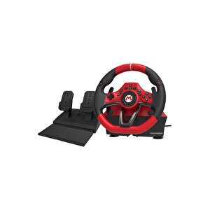 Mario Kart Pro Deluxe Pc Uyumlu Lisanslı Direksiyon Seti