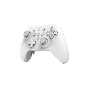 Kk3 Max White Smartrigger Hall Effect Destekli Kablosuz Gamepad (ns39)