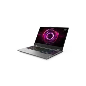 Loq 15ahp10 Ryzen 7 250 16gb Ddr5 1tb Ssd Rtx5060 8gb 15.6 Inç Fhd 144hz Ips Fdos Dizüstü Bilgisayar 83jg008utr