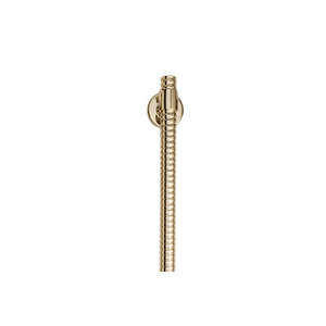 9632 Çekme/sürgü Kapı Kolu Altın Rengi 60 Cm (iki Delik Arası Mesafe)